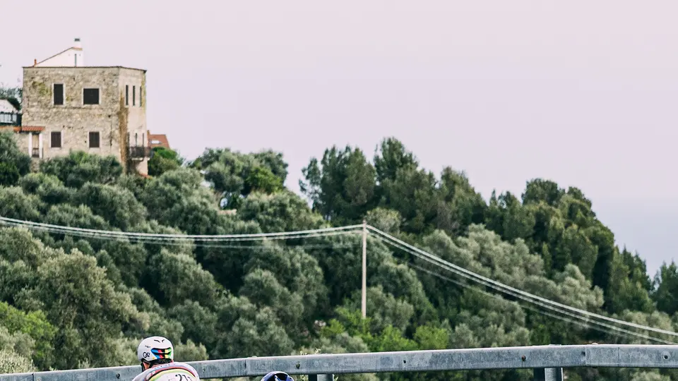 Máxima competición en el ciclismo en duros terrenos l X:tornanti_cc