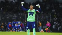 Pumas, a punto de cometer un 'error histórico' con Keylor Navas; recalaron a tiempo y están a un paso del título