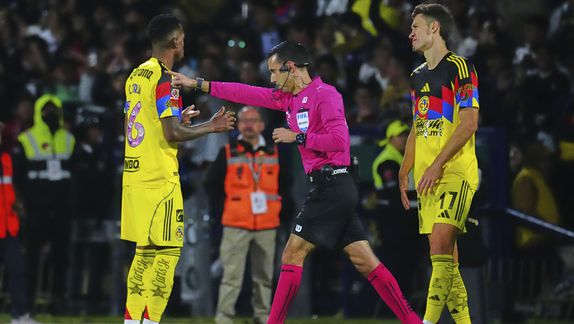 César Arturo Ramos confiesa su 'amor' por histórico club mexicano
