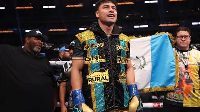 Lester Martínez hace historia: el ‘chapín’ que pone a Guatemala en la élite del boxeo