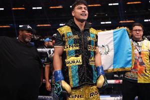 Lester Martínez hace historia: el ‘chapín’ que pone a Guatemala en la élite del boxeo