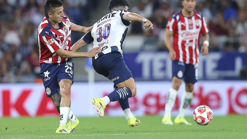 Chivas vs Monterrey Liga MX Clausura 2026 | IMAGO7