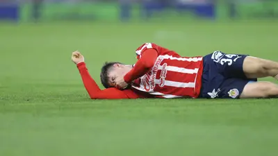 ¿En crisis? Armando “Hormiga” González con tres partidos sin anotar