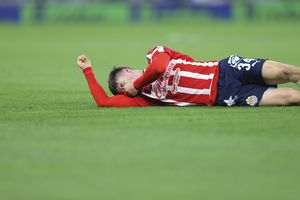 ¿En crisis? Armando “Hormiga” González con tres partidos sin anotar