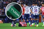 TUDN corta transmisión del Rayados vs Chivas y la afición explota