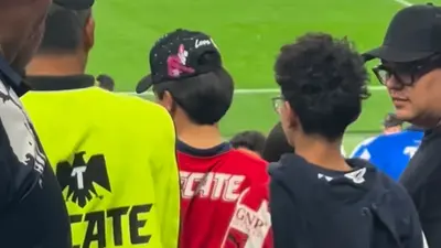 ¡Sigue la polémica! Aficionado que agredió a periodista explica situación vivida en el Estadio BBVA tras el Rayados vs Chivas