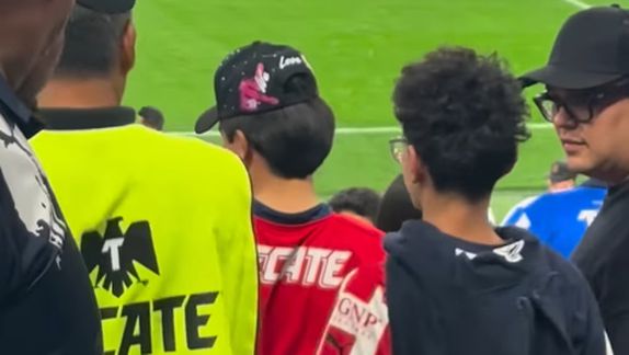 ¡Sigue la polémica! Aficionado que agredió a periodista explica situación vivida en el Estadio BBVA tras el Rayados vs Chivas