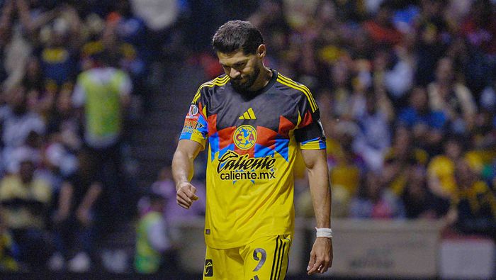 Henry Martin en lamento con América en el Clausura 2026 de la Liga MX | IMAGO 7