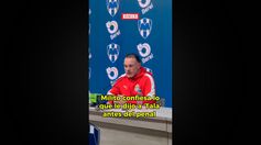 ¿Qué le dijo Milito a Tala Rangel, previo al penalti vs Monterrey?