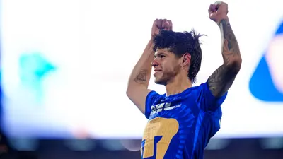 Robert Morales llega a siete goles para empatar a Juninho