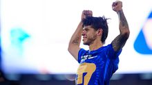 Robert Morales llega a siete goles para empatar a Juninho