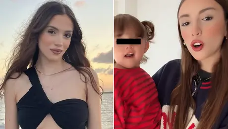 Activan Alerta Amber por hija de Marianne Gonzaga: esto se sabe del caso