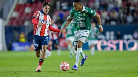 Atlético de San Luis vs. León | MexSport