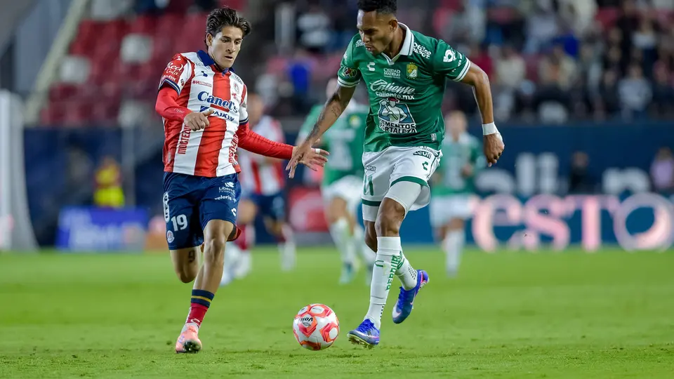 Atlético de San Luis vs. León | MexSport