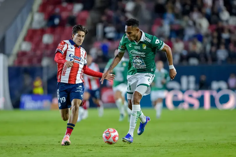 Atlético de San Luis vs. León | MexSport