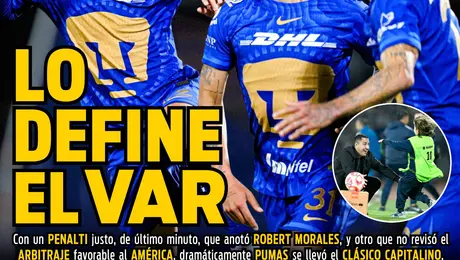 Portada RÉCORD 22 marzo 2026