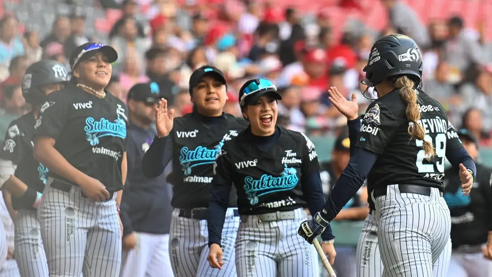 Sultanes Femenil ante Diablas Femenil | Captura de Pantalla de @LigaMexSoft