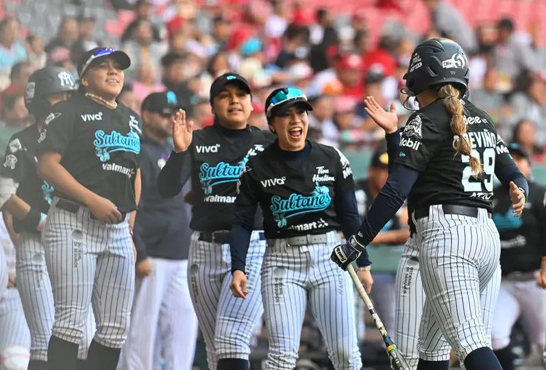 Sultanes Femenil ante Diablas Femenil | Captura de Pantalla de @LigaMexSoft