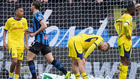 Atalanta vence a Hellas Verona | AP