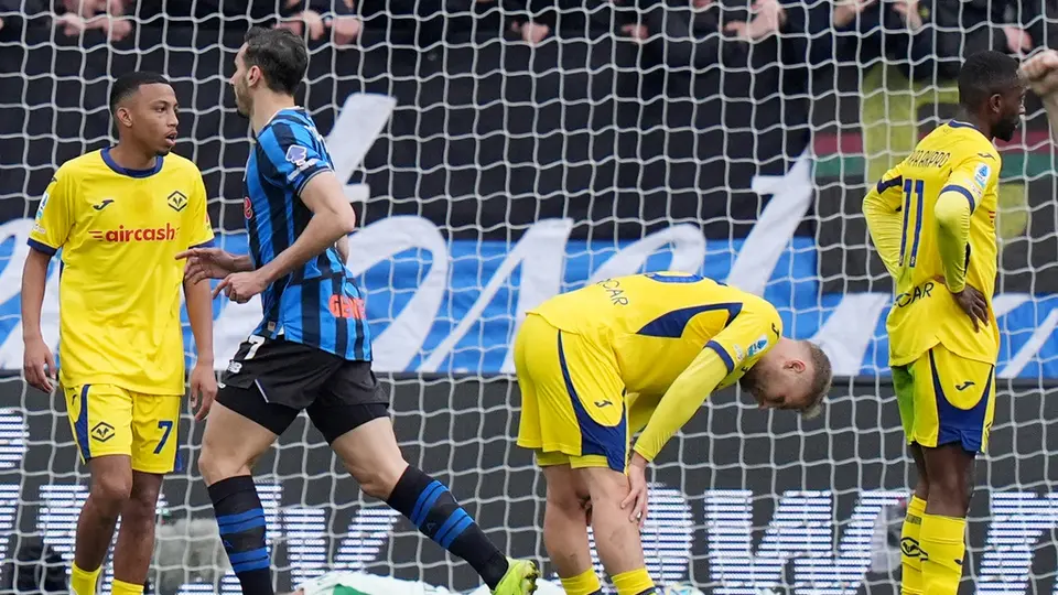 Atalanta vence a Hellas Verona | AP