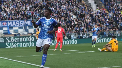 Como toma el control del último cupo de la Champions League en la Serie A con victoria sobre Pisa