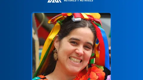La Asociación Argentina de Actores y Actrices confirmó la muerte de la artista. / Facebook