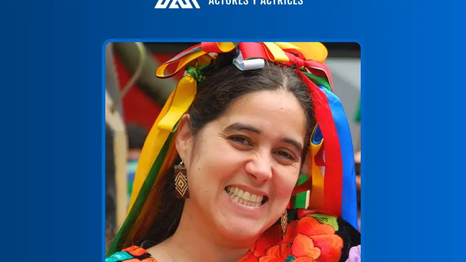 La Asociación Argentina de Actores y Actrices confirmó la muerte de la artista. / Facebook