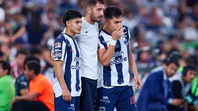 ¿En caída libre? Todos los problemas de Rayados de Monterrey en el Clausura 2026