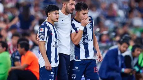 “Es nuestra culpa” :Jorge Rodríguez lanza fuerte mensaje de cara a duelo ante San Luis