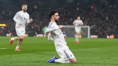 Bruno Fernandes lamenta que CR7 no estará presente en la reinauguración del Estadio Azteca
