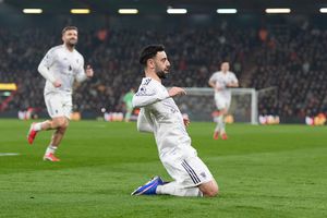 Bruno Fernandes lamenta que CR7 no estará presente en la reinauguración del Estadio Azteca