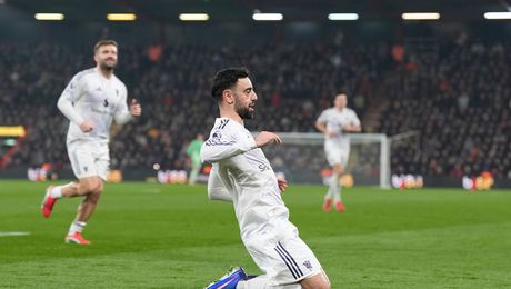 Bruno Fernandes lamenta que CR7 no estará presente en la reinauguración del Estadio Azteca