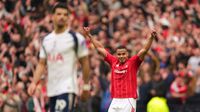 Nottingham Forest hunde al Tottenham en la lucha por la permanencia