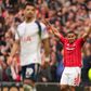 Nottingham Forest hunde al Tottenham en la lucha por la permanencia