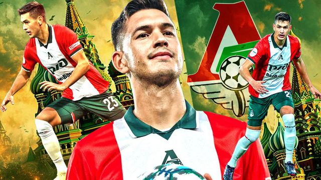 ROTA CÉSAR MONTES LOKOMOTIV | RÉCORD