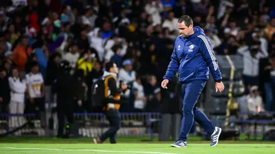 Jardine explota contra el VAR tras derrota del América en el Clásico Capitalino