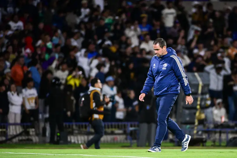 André Jardine, América | IMAGO7