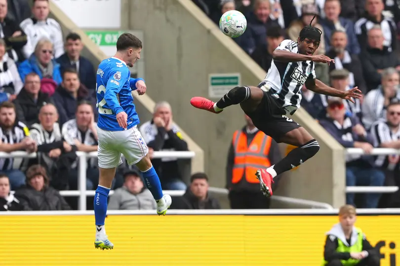 Newcastle vs Sunderland l AP