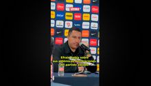 ¿Qué dijo Efraín Juárez Sobre El Polémico Festejo vs Cruz Azul?