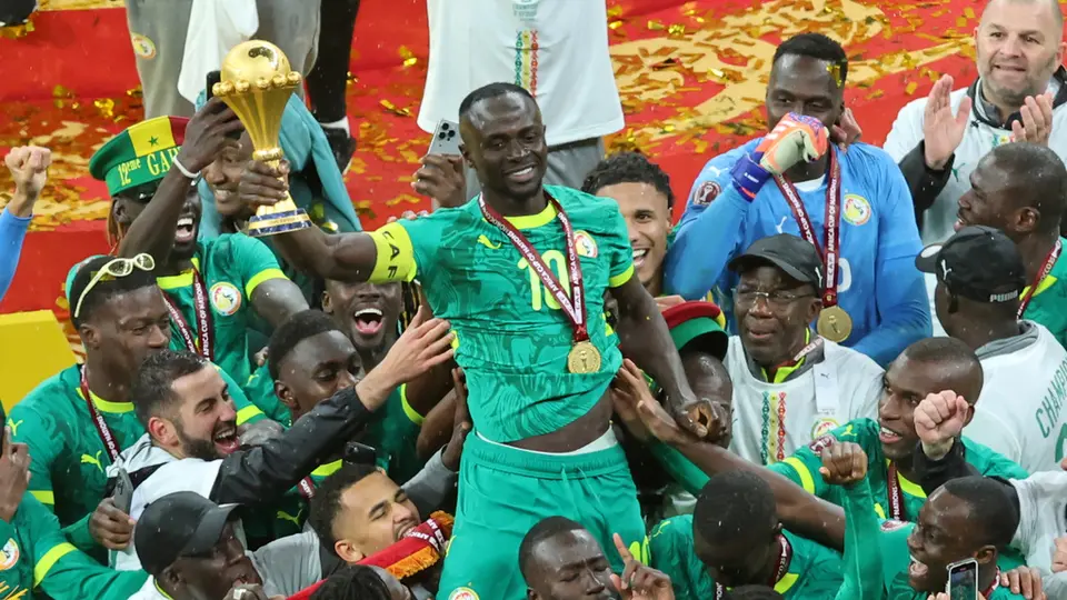 Senegal llevará su segunda estrella en un futuro l AP