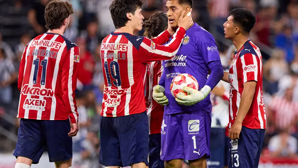 'Tala' Rangel ha atajado el penal del empate por parte de Rayados | MexSport