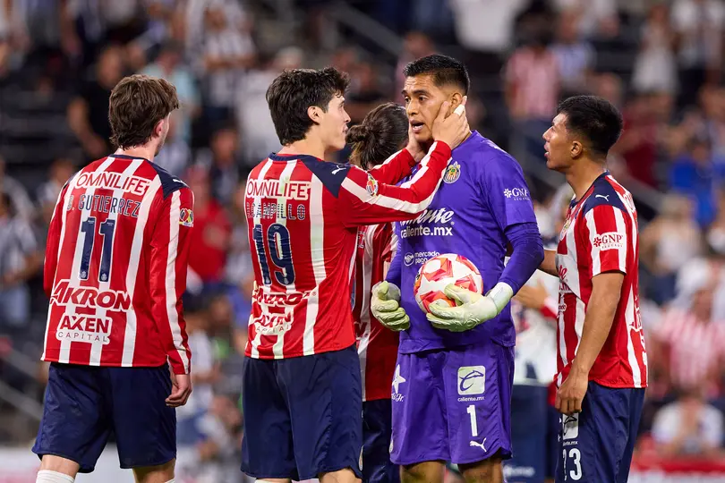 'Tala' Rangel ha atajado el penal del empate por parte de Rayados | MexSport