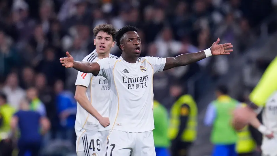 REAL MADRID VS ATLÉTICO DE MADRID | AP