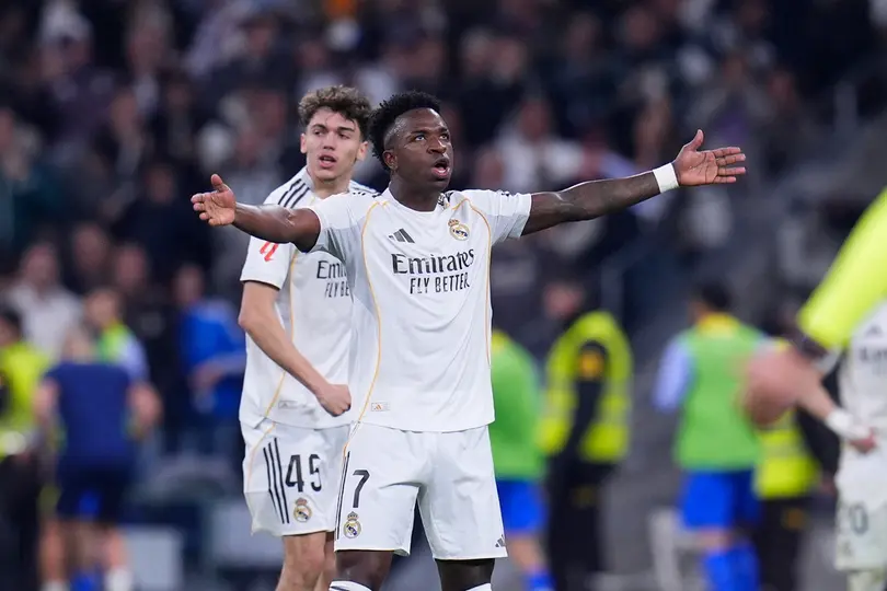 REAL MADRID VS ATLÉTICO DE MADRID | AP