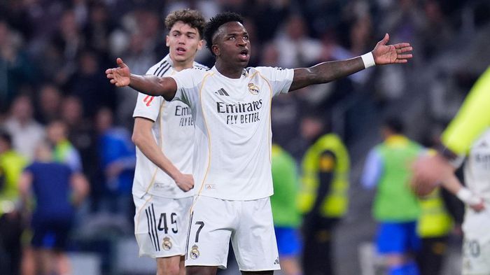 REAL MADRID VS ATLÉTICO DE MADRID | AP