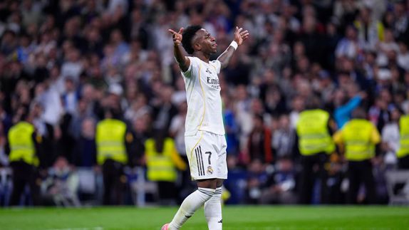 Vinicius Jr. y Real Madrid llegan a principio de acuerdo para extensión de contrato a largo plazo