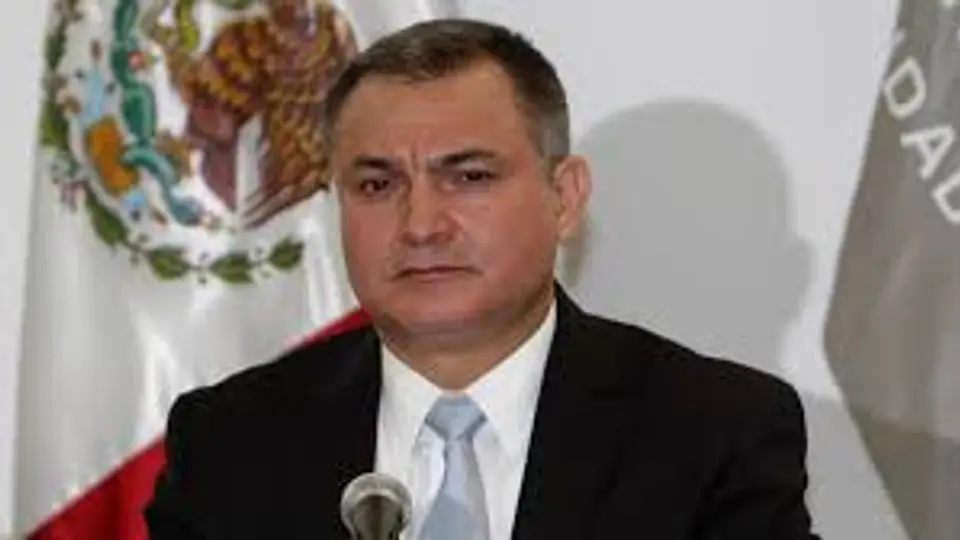 El exsecretario de Seguridad fue condenado a 38 años de prisión por narcotráfico./ RS