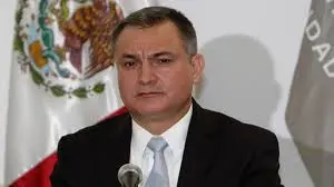 El exsecretario de Seguridad fue condenado a 38 años de prisión por narcotráfico./ RS