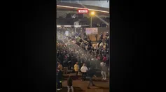 ¡SE VOLVIERON LOCOS! Los Fans De Pumas Querían Entrar A Como Dé Lugar Al Estadio