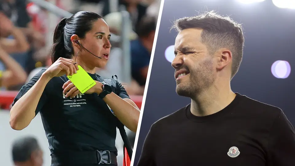Karen Díaz y Nicolás Larcamón | IMAGO7